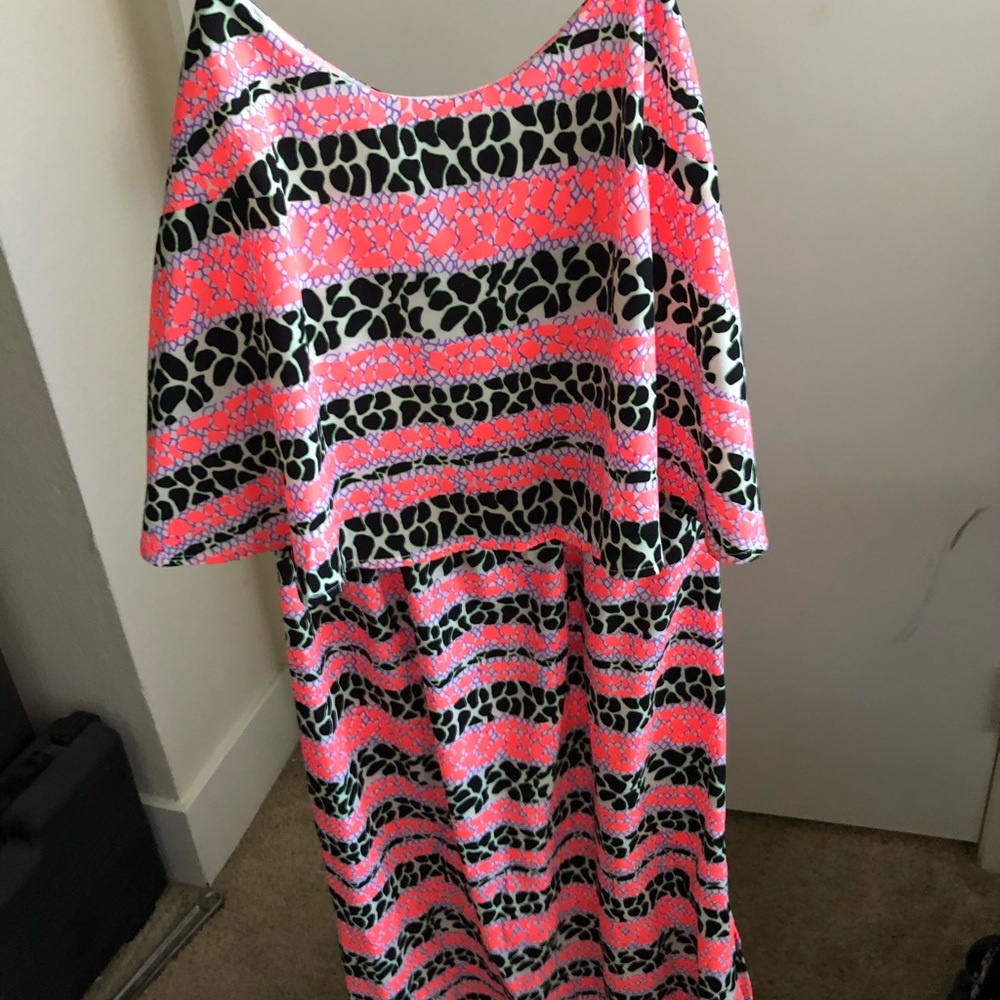 Top shop Maxi Dress
